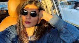 Sushmita Sen told fans about suffering a heart attack in March.