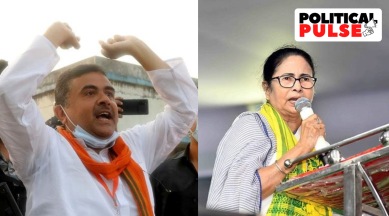 suvendhu mamata