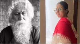 swastika mukherjee rabindranath tagore anupam kher