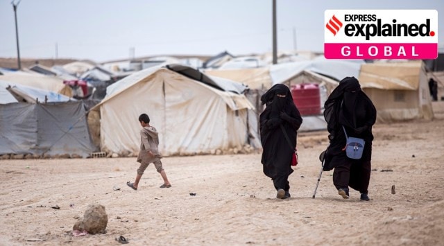 syria refugee camp