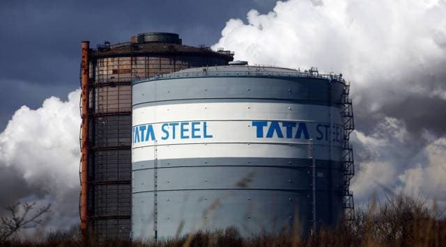 Tata Steel's Profit Drops 92% on Weak Europe Unit, Pension - Bloomberg