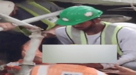 telangana cement factory accident