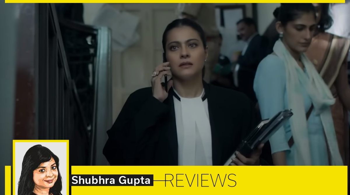 The Trial review Kajol’s web series debut never hits the high points