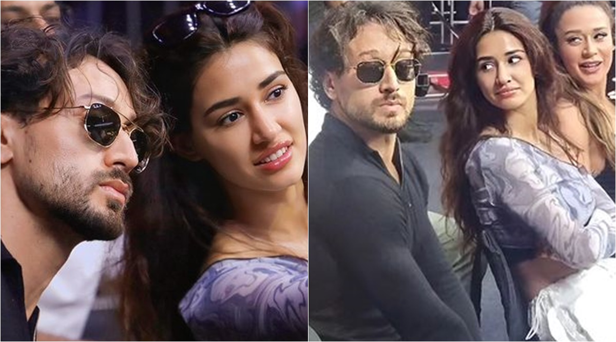 Disha Patani And Tiger Shroff X X X - Tiger Shroff and Disha Patani spotted together for the first time since  alleged breakup, see photos and videos | Bollywood News - The Indian Express