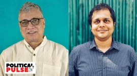 TMC’s Rajya Sabha leader Derek O'Brien and party national spokesperson Saket Gokhale