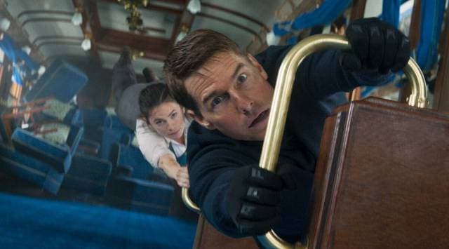 mission impossible 7 box office collection day 2