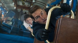 Mission Impossible 7 review