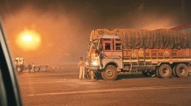 During 2021-22, Delhi had over 2.45 lakh vehicles registered as goods carriers