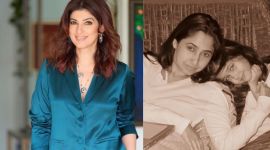 twinkle khanna sister