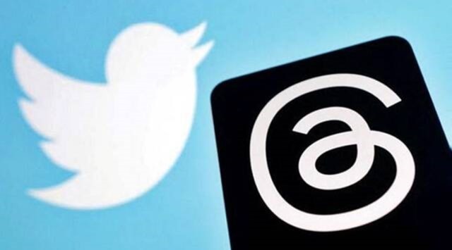 twitter threads row