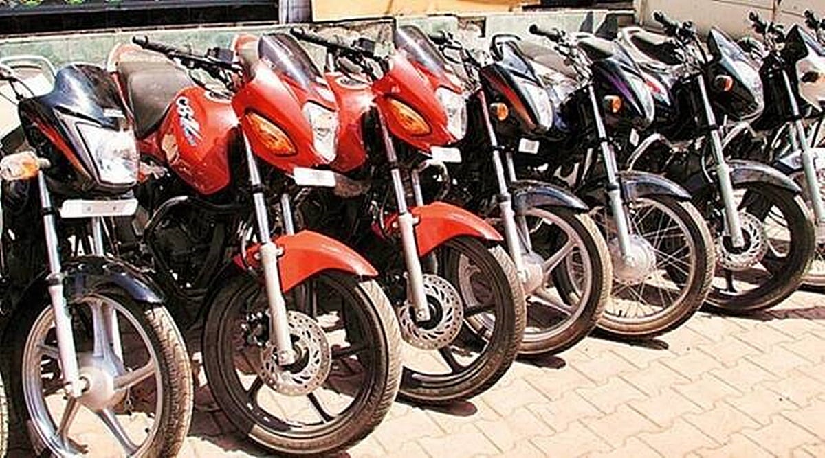 world top two wheeler company
