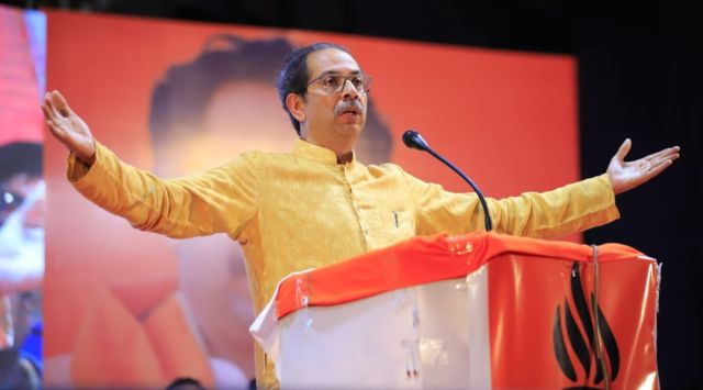 Uddhav in Vidarbha