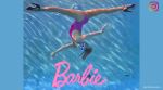 underwater barbie dance
