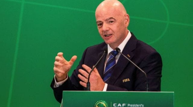 Gianni Infantino reveals new African Football League to start on ...