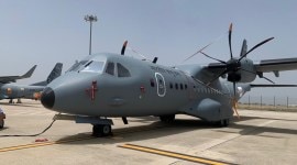 C295 military transport aircraft, air force, Hindustan Aeronautics Ltd, IAF,