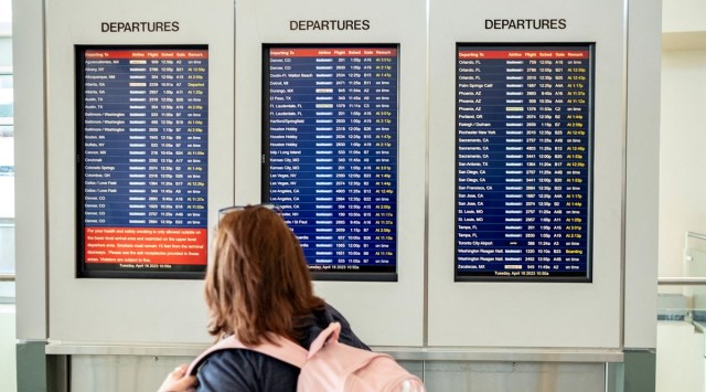 Airlines in US cancel over 1,300 flights after severe winter storm ...