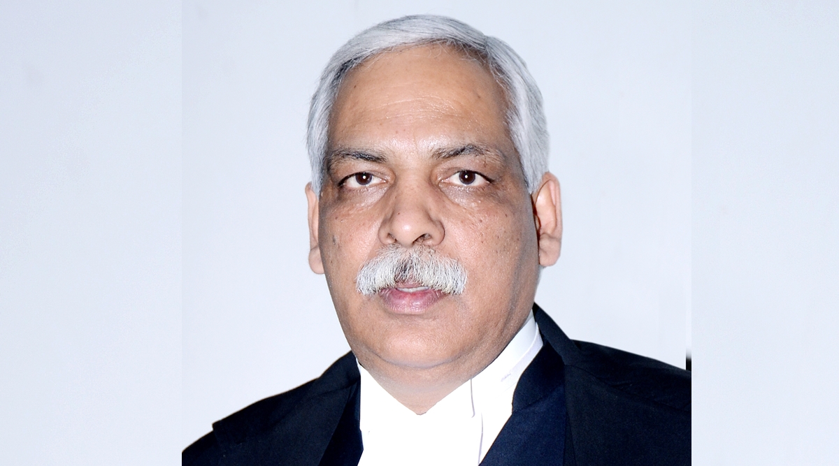 Chief judge outlet of high court