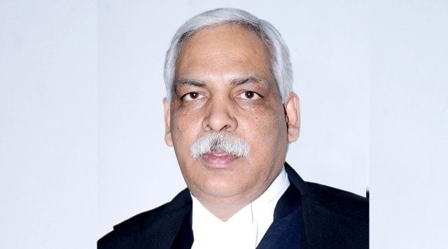 Justice Devendra Kumar Upadhyaya, Bombay HC Chief Justice appointment, Supreme Court Collegium, CJI DY Chandrachud, Centres notification, indian express, indian express news