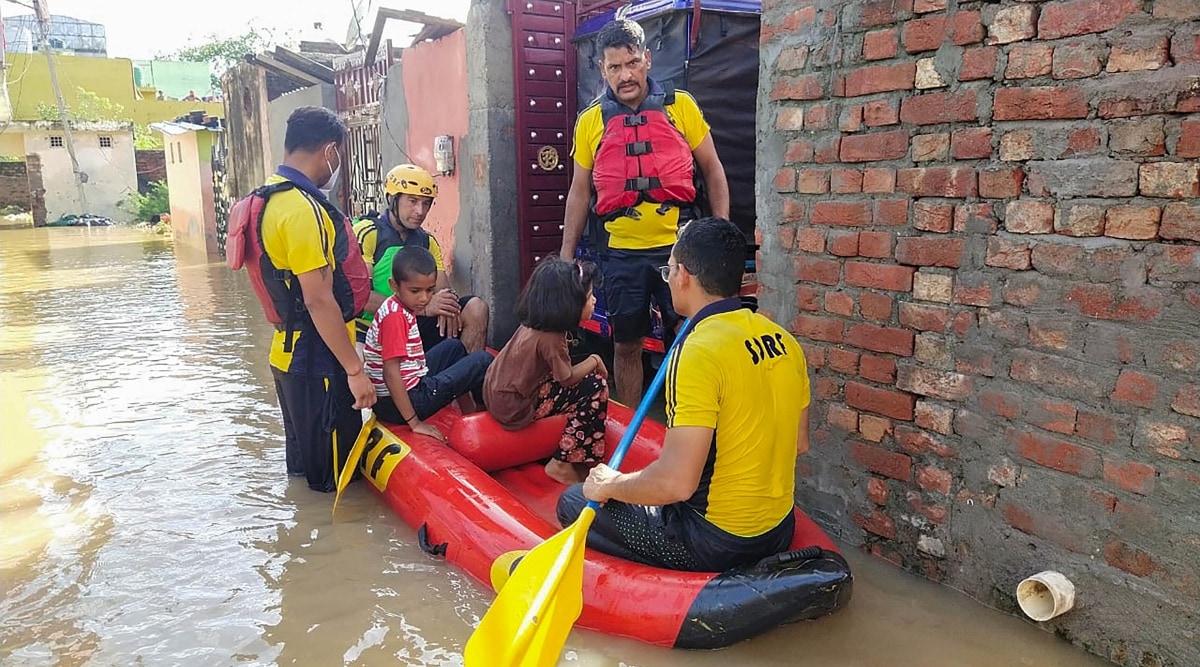 Floods in Uttarakhand