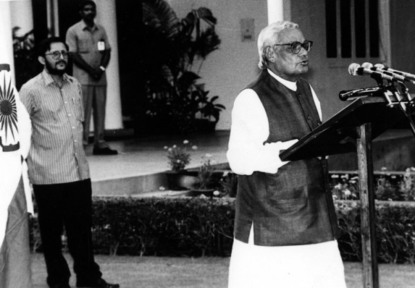 vajpayee