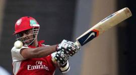 Paul Valthaty IPL Hundred