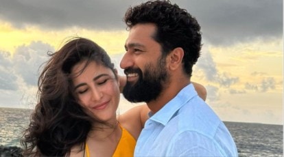 Katrina Kaif Ki Chudai Sex - Vicky Kaushal answers if his family is pushing him and Katrina Kaif for  'good news', recalls how he told his parents about her | Bollywood News -  The Indian Express