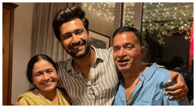 Vicky Kaushal recalls dad’s struggles to survive in Bollywood: ‘He set ...