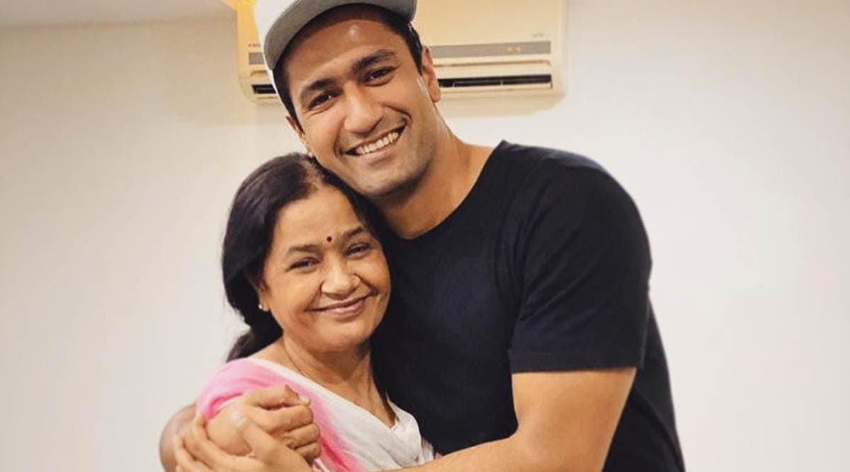 Vicky Kaushal’s mother told him ‘not to act like God’ during struggling ...