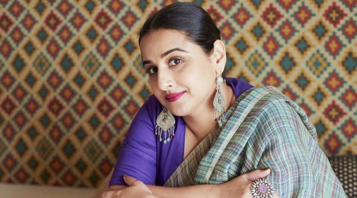 Vidya Balan Sexi Video - Vidya Balan says her hormonal issues may have begun after witnessing a  'scarring' interaction between uncle, father: 'I was so angry' | Bollywood  News - The Indian Express