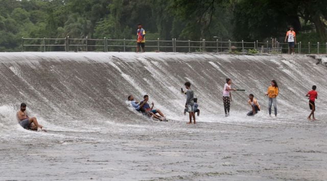 mumbai vihar lake