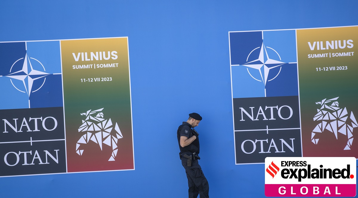 NATO summit in Vilnius