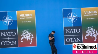 NATO summit in Vilnius