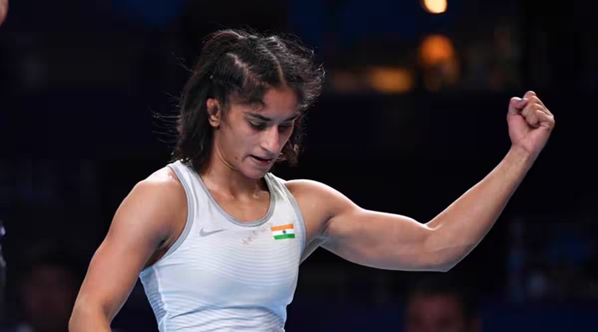 What is so special about Vinesh that she has been exempted from Asian