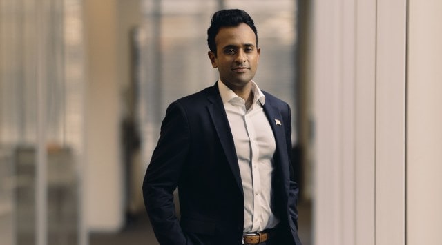 US Presidential Election | Indian-American Entrepreneur Vivek Ramaswamy Gains Popularity in Republican Presidential Debate