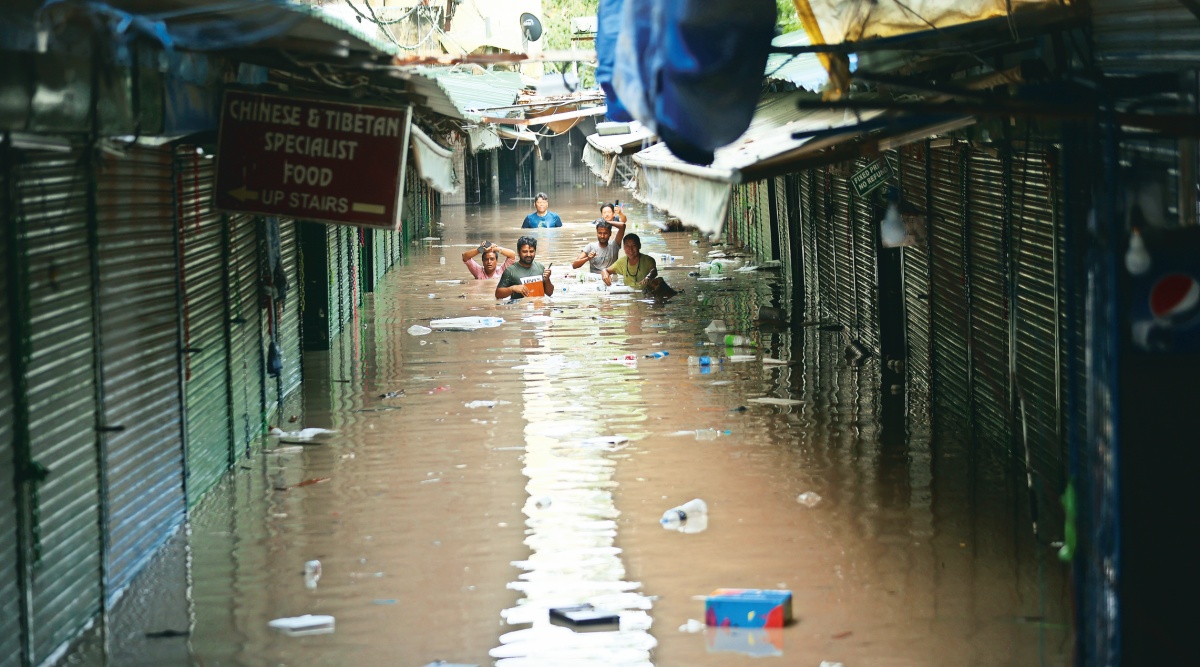 Yamuna rising: Experts call for better urban planning, governance ...