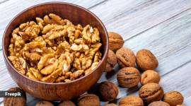 Walnuts are also referred to as "brain food" due to their high content of omega-3 fatty acids.