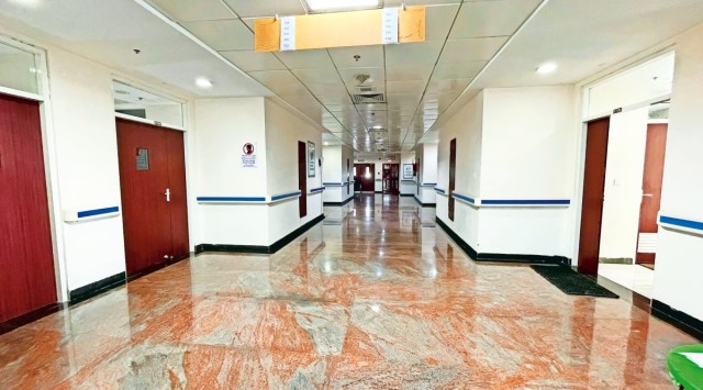 Safdarjung, Safdarjung Hospital, Safdarjung Hospital Super Speciality Block, Delhi news, New Delhi, Indian Express, current affairs