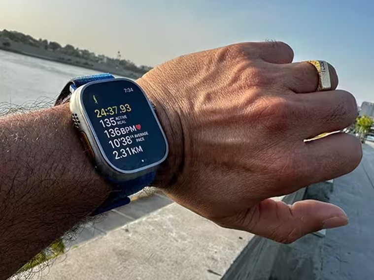 apple watch ultra smart watch