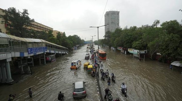 waterlogging ITO