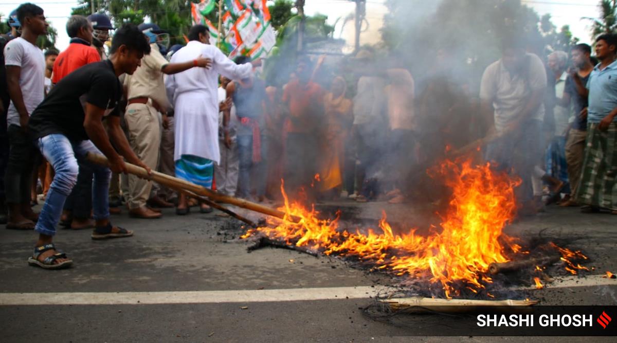 west bengal election violence death toll