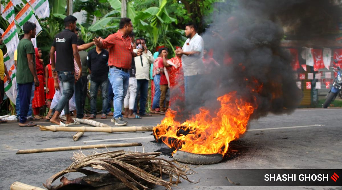 Bengal Panchayat polls | 'Pre-planned genocide': Adhir plea in HC seeks compensation for victims, probe by independent agency - Vimarsana News