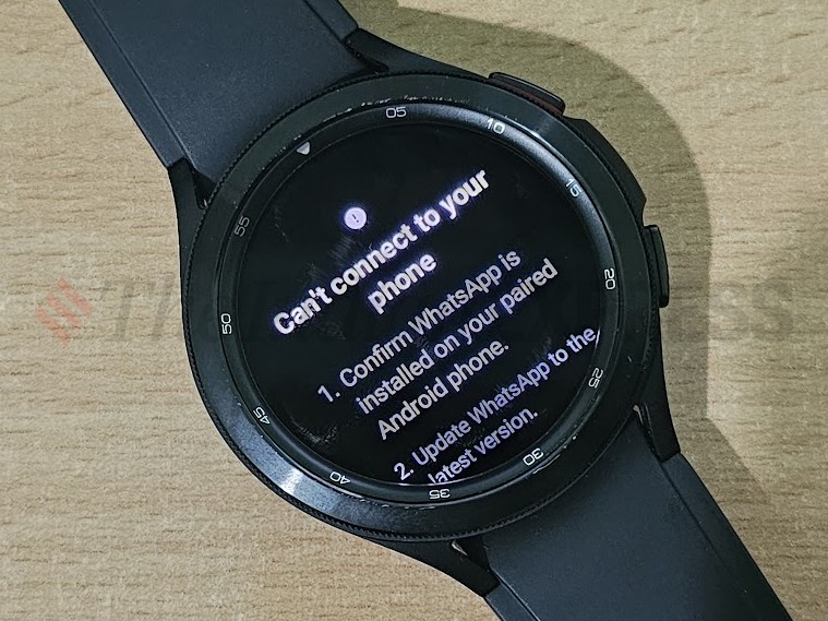 How To Get WhatsApp In Any Smartwatch