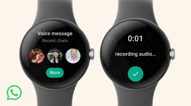 whatsapp wearos featured