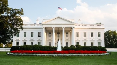 the white house washington