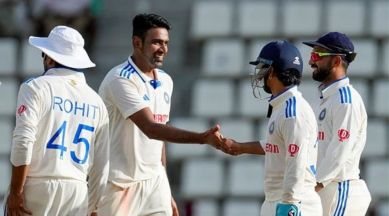 WI vs IND