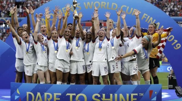 Women’s World Cup Player Payments Will Be Distributed By Federations Football News The