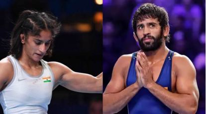 Asian Games trials exemption to Phogat, Punia: HC to pronounce 