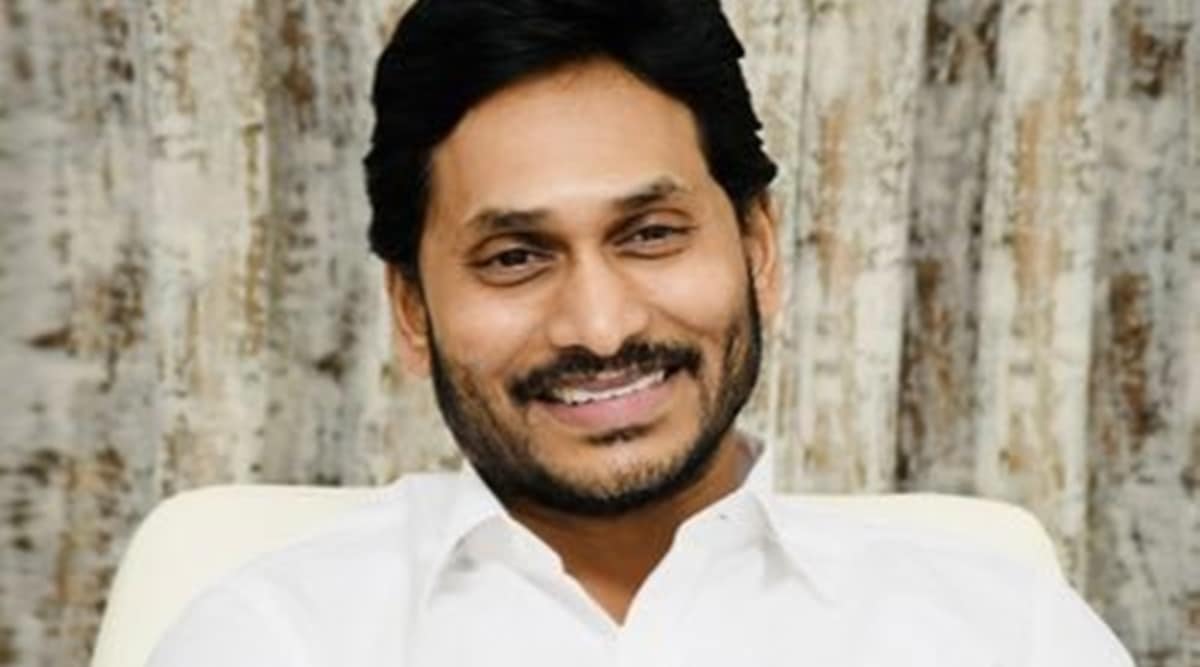 ys jagan mohan reddy
