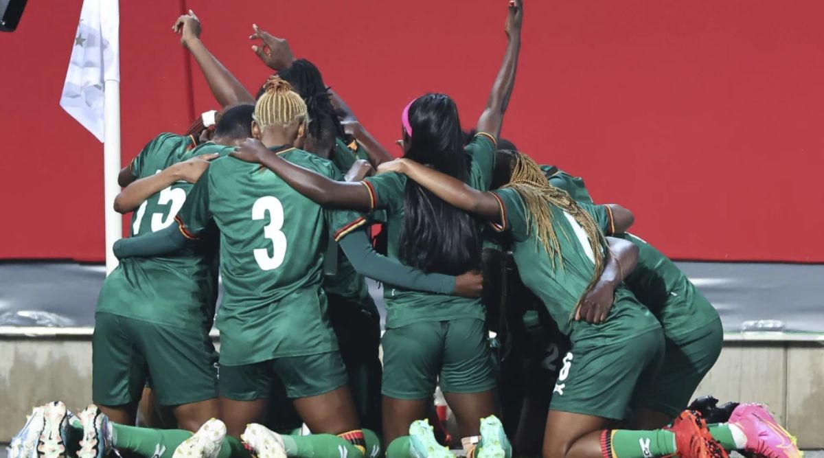 Coach of Zambia Women's World Cup team accused of sexual misconduct, report claims | Football News, The Indian Express