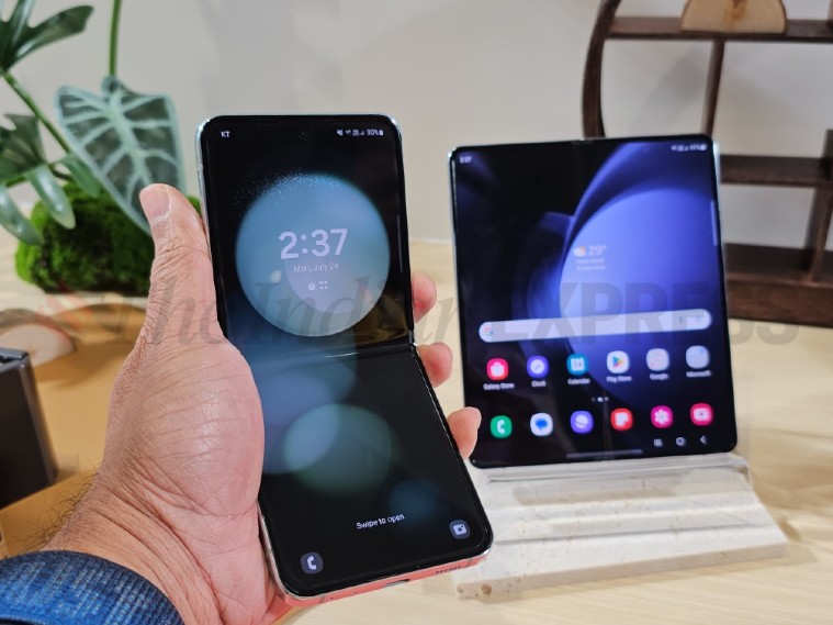 Samsung Galaxy Z Fold 5 first impression: A step closer to perfection